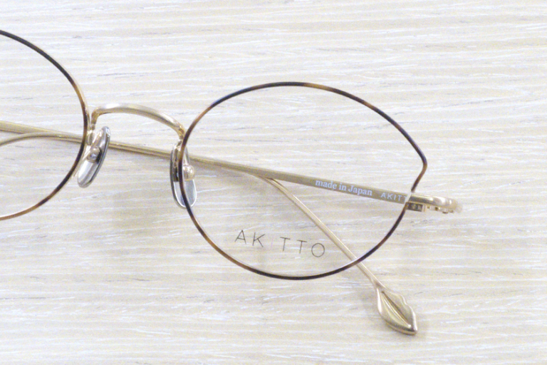 AKITTO：pin1 《アキット》| ののむら眼鏡店 ~ 郡上市のメガネ・補聴器