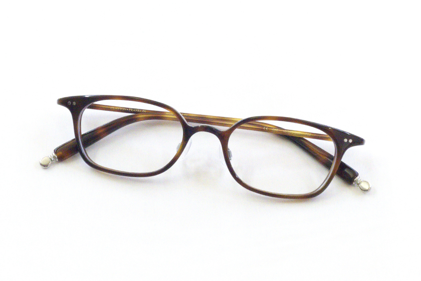 Clayton Franklin : 722 DM_ののむら眼鏡店_岐阜県郡上市のメガネ補聴器