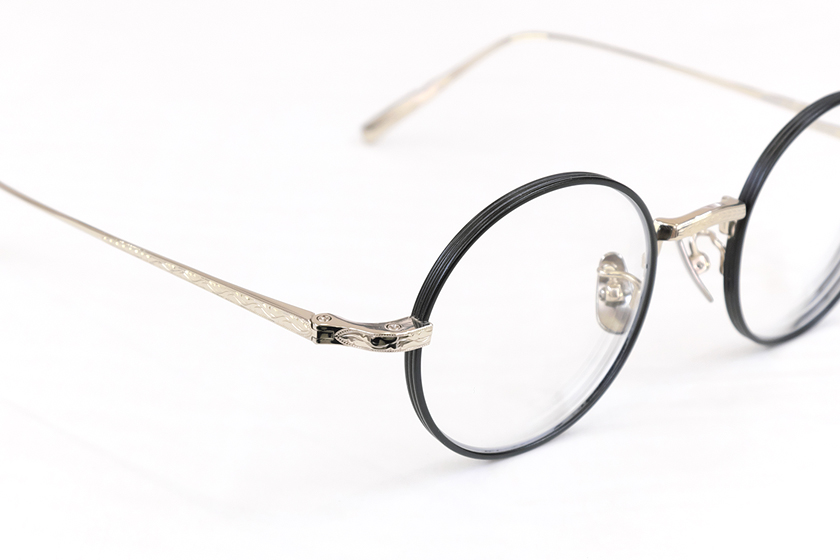 鯖江の眼鏡を身に纏う _岐阜県郡上市メガネ補聴器ののむら眼鏡店