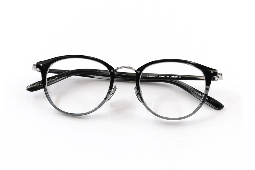 YELLOWS PLUS : NICKY c.469《 イエローズプラス 》_岐阜県郡上市メガネ補聴器ののむら眼鏡店