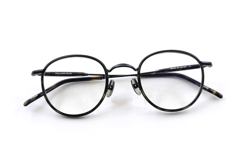 YELLOWS PLUS：CURTIS c.354《 イエローズプラス 》_岐阜県郡上市メガネ補聴器ののむら眼鏡店